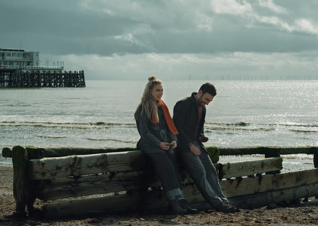 Cena de Por Inteiro, da AppleTv