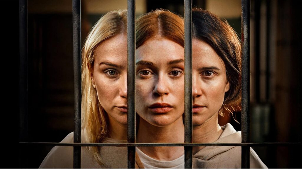 Cena da Série Tremembé