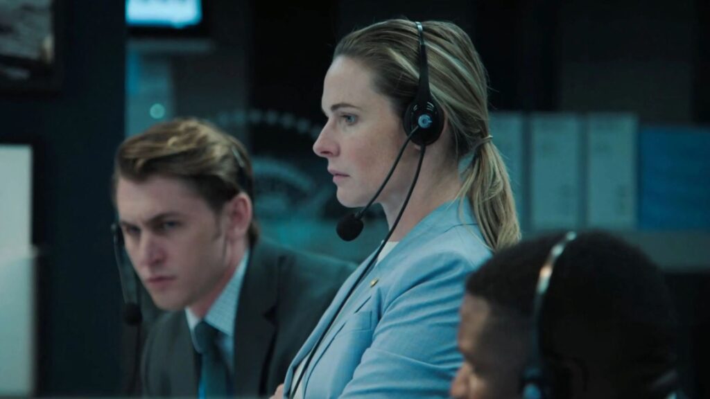 Cena de Casa de Dinamite