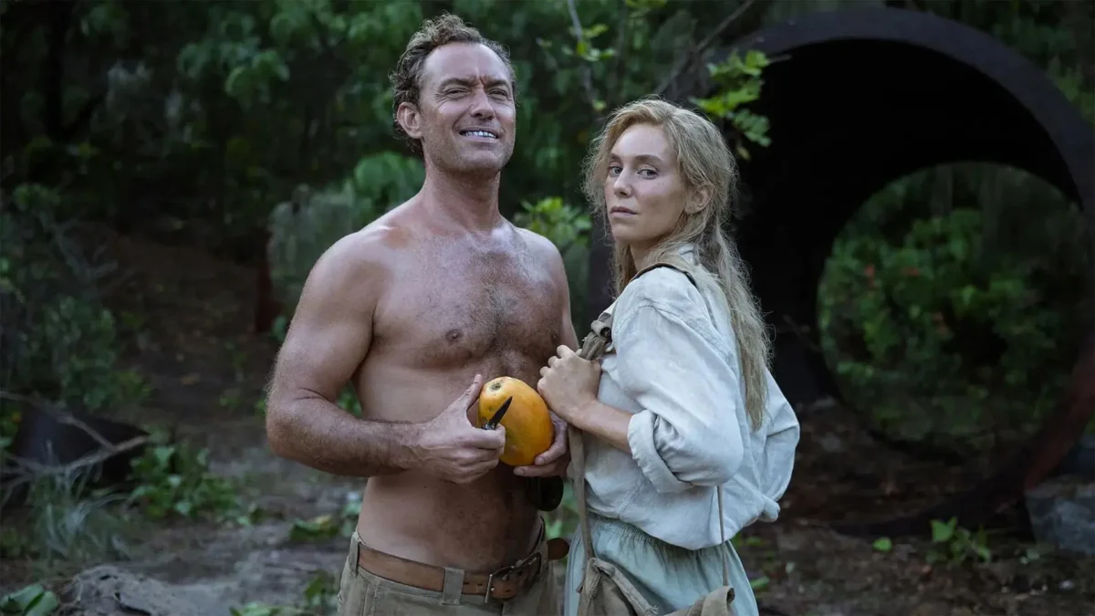 Crítica | Éden (2024): Um thriller de sobrevivência, tão belo quanto inquietante