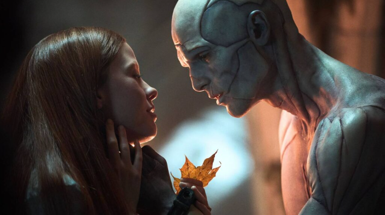 Cena de Frankeinstein de Guillermo Del Toro