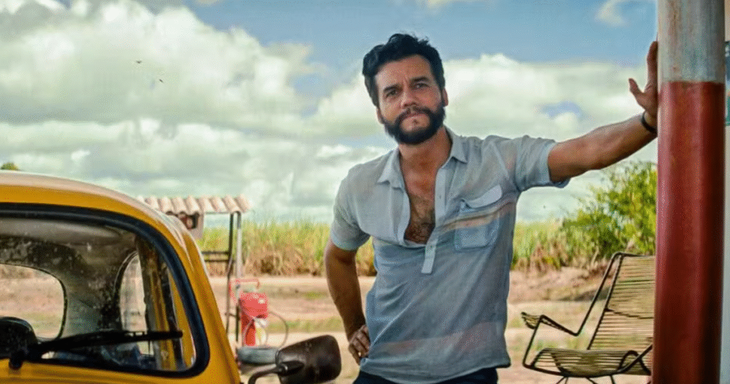 Cena de "O Agente Secreto"