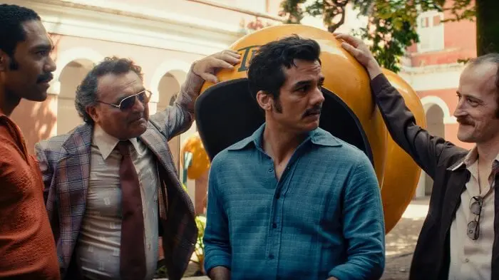 Cena de "O Agente Secreto"