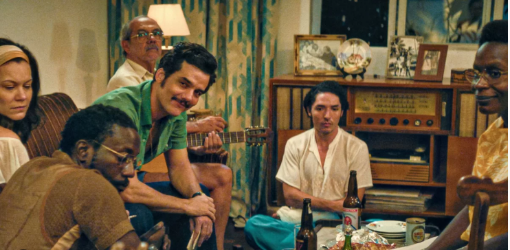 Cena de "O Agente Secreto"