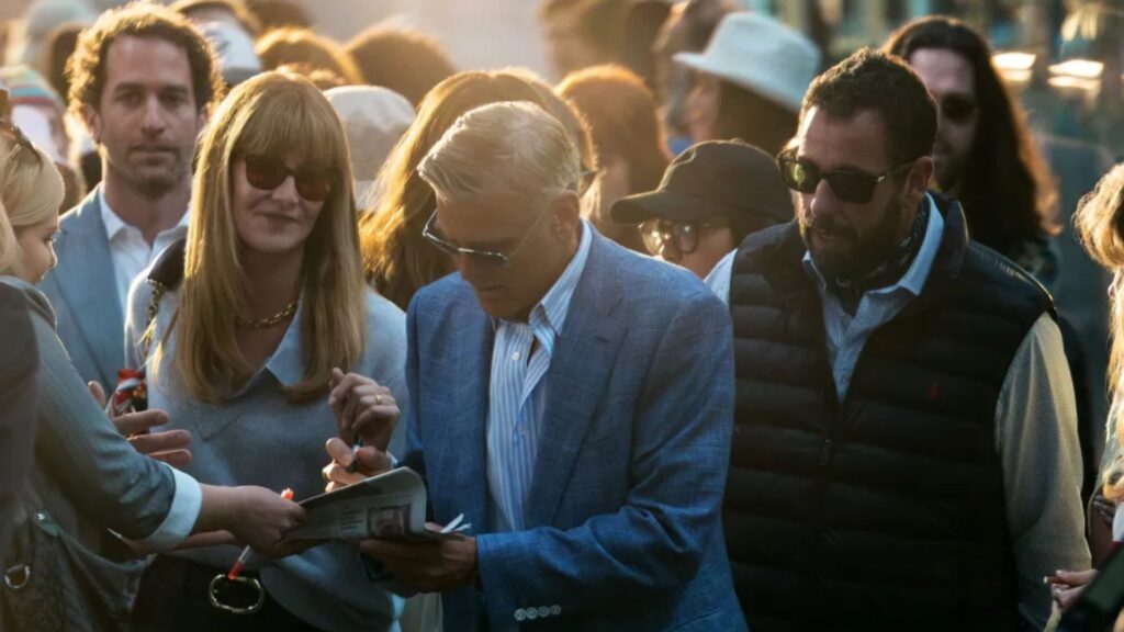 Cena de Jay Kelly (2025)