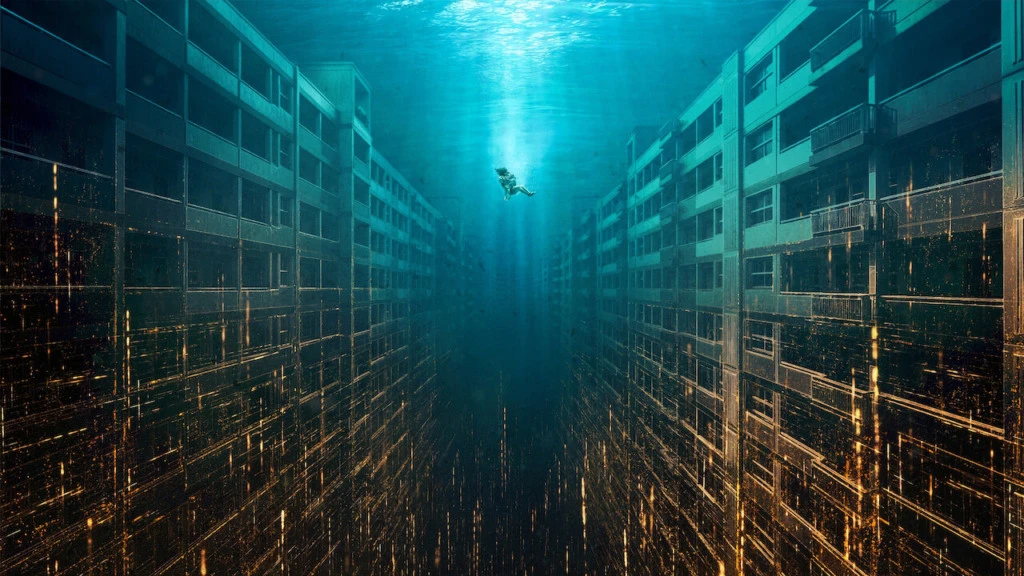 A Grande Inundação (2025), filme da Netflix