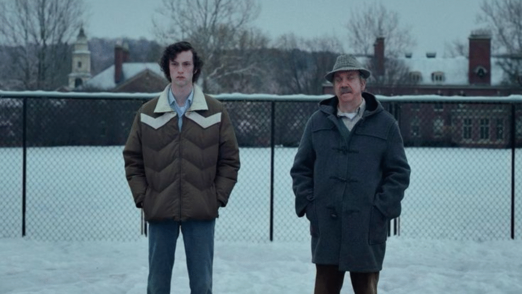 filmes de Natal diferentes – Os Rejeitados