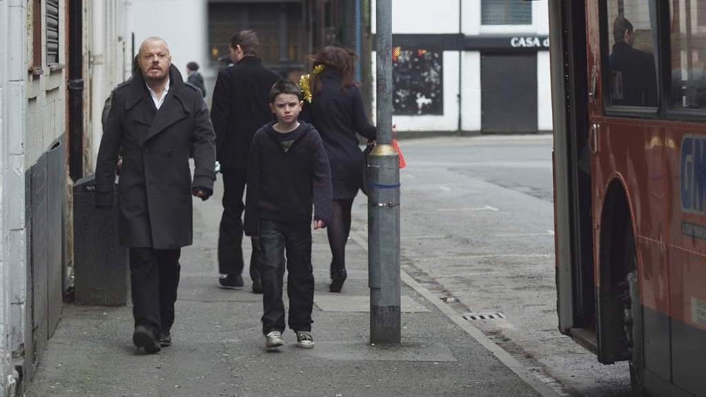 filmes de Natal diferentes – Um Toque de Felicidade