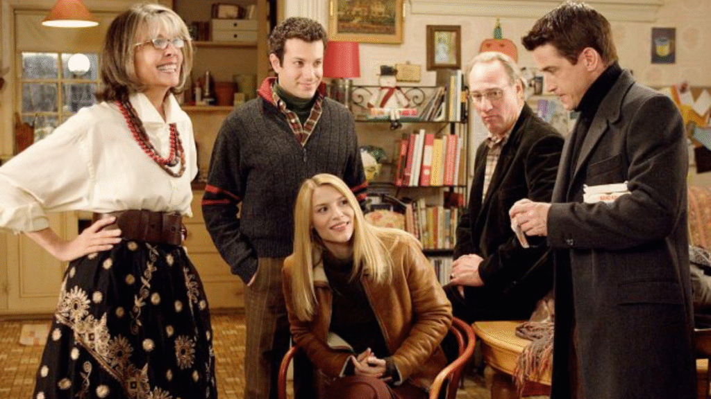 filmes de Natal diferentes – Tudo em Família