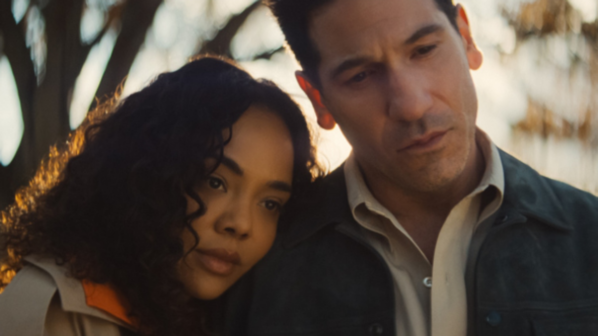 Crítica | Dele & Dela (2026) Tessa Thompson e Jon Bernthal no thriller de Alice Feeney que vai do tenso ao exagerado