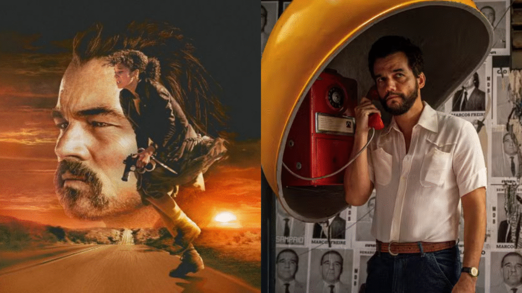 Vencedores e indicados do Critics Choice Awards 2026 no cinema e na TV