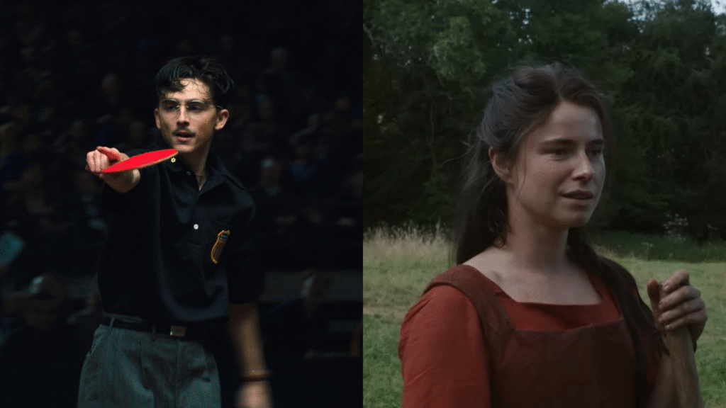 Critics Choice Awards 2026 | Timotthee Chalamet e Jessie Buckley