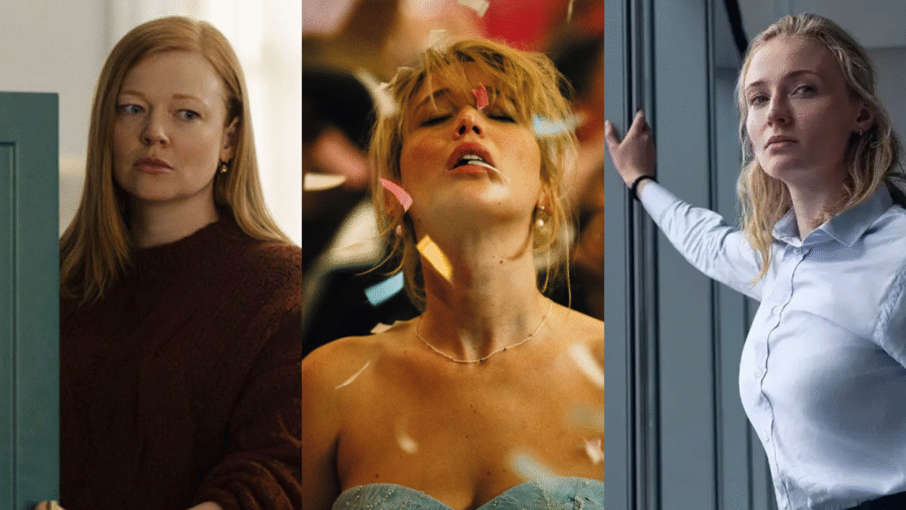 Melhores Filmes e Séries de Janeiro | Favoritos do Mês