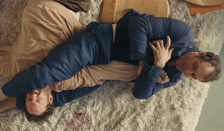 Crítica de Amores à Parte (2025)