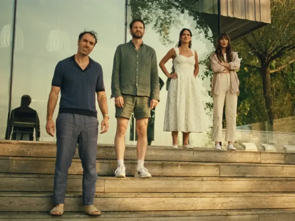 Amores à Parte (Splitsville) – comédia adulta sobre casamento aberto e amizade em crise