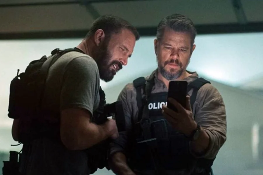 Melhores Filmes e Séries de Janeiro | Dinheiro Suspeito