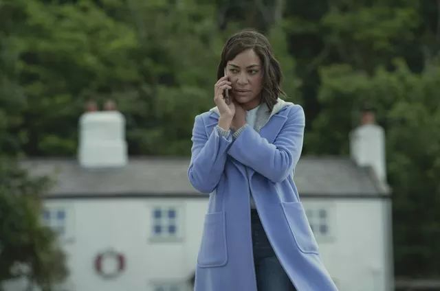 Fique Comigo | Minissérie de Harlan Coben da Netflix