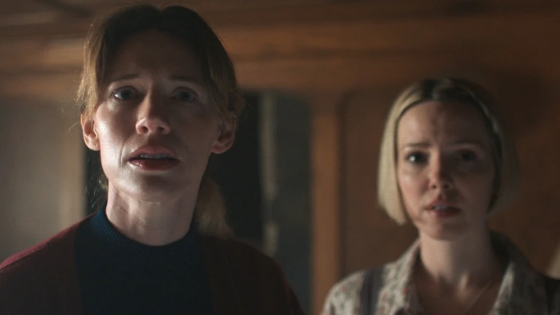 Crítica | Harpia Presença Maligna