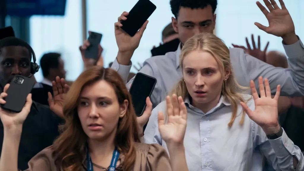 Melhores Filmes e Séries de Janeiro | O Roubo