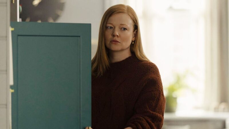 Critics Choice Awards 2026 | Sarah Snook em cena de All Her Fault