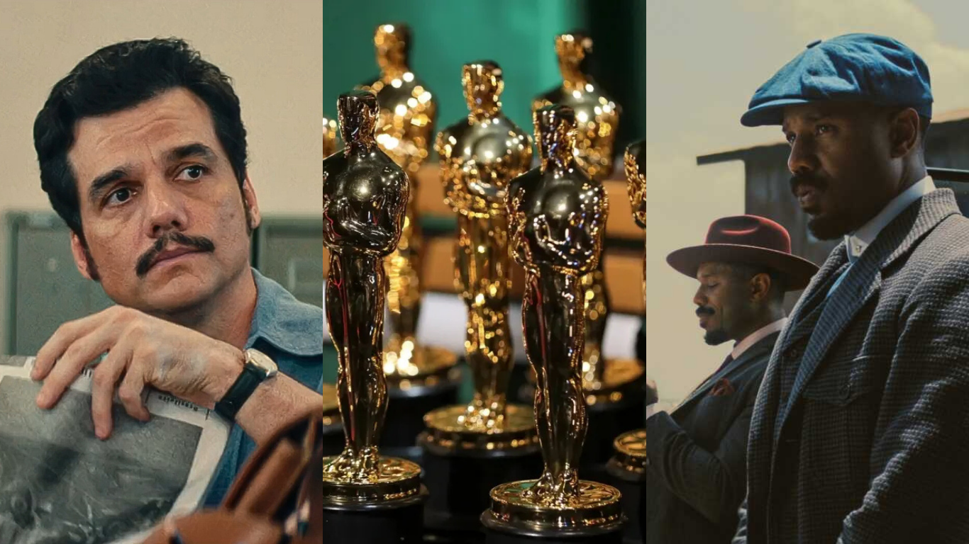 No momento, você está visualizando Guia Completo Oscar 2026 | Onde assistir a todos os indicados, do  Cinema ao YouTube <br> <span class='subtitulo-estilizado'>A maratona começou! Descubra onde encontrar as grandes apostas da Netflix, Max, Disney+, Apple TV+, cinemas e até no YouTube para não perder nenhum detalhe da maior noite do cinema</span>