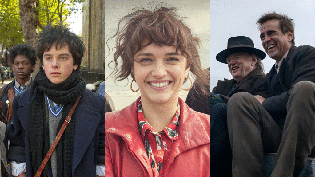 De Belfast ao Paraíso: filmes irlandeses com humor, música e charme