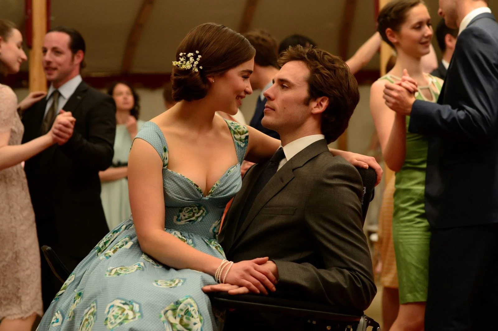 Filmes sobre Amor | Como eu era antes de Você