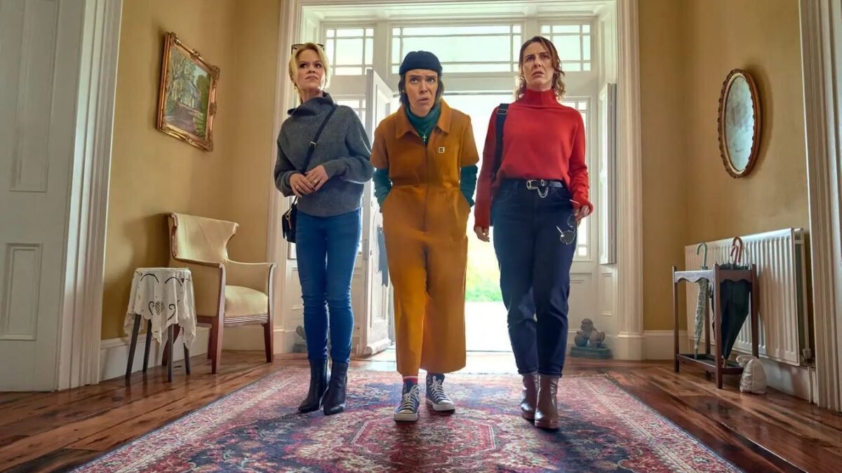 Crítica | De Belfast ao Paraíso (2026): O Caos Irresistível de Amigas Despreparadas na Netflix
