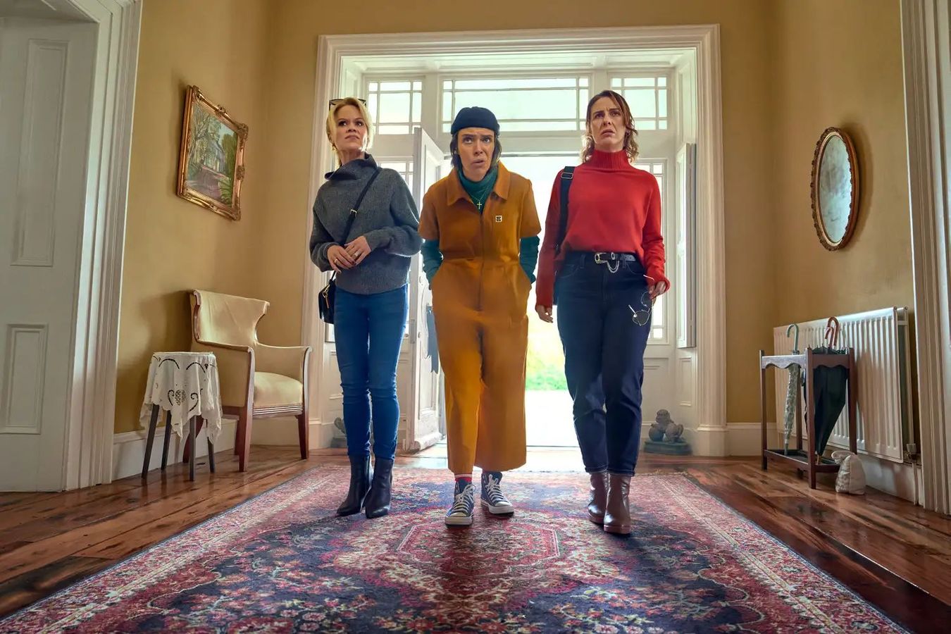 De Belfast ao Paraíso | Vale a Pena? Crítica da Nova Série Netflix (2026)