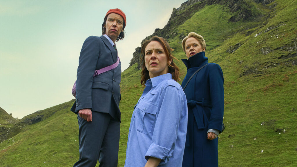 De Belfast ao Paraíso | Vale a Pena? Crítica da Nova Série Netflix (2026)