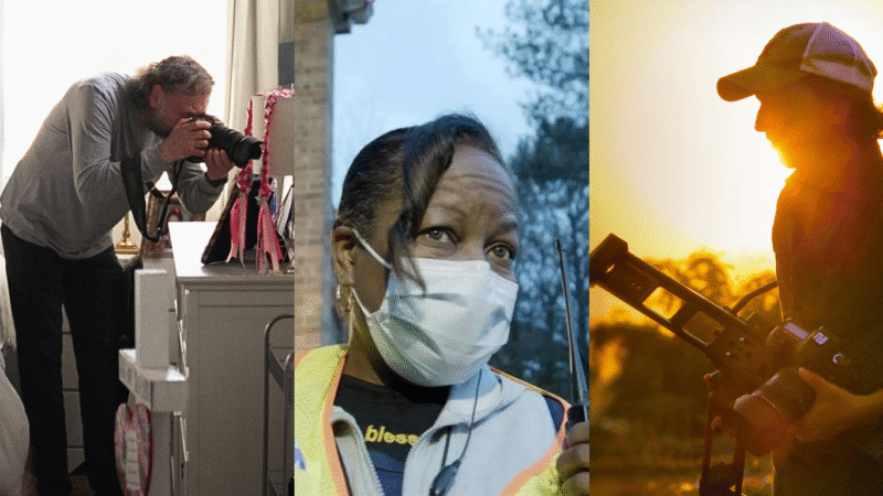 6 Documentários indicados ao Oscar nos Streamings