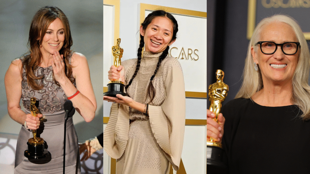 mulheres no cinema e o Oscar 2026: o que a indústria ainda evita olhar