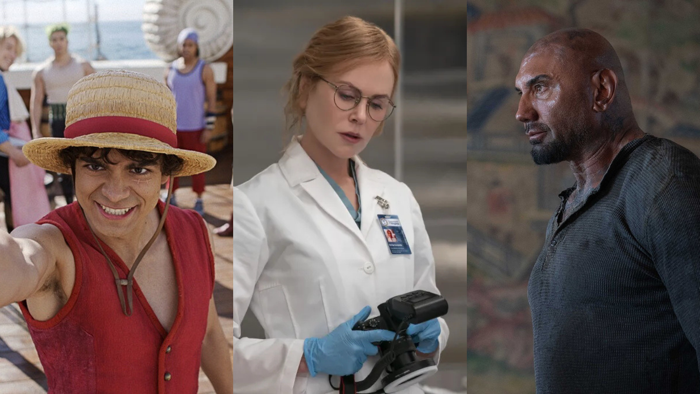 No momento, você está visualizando O que assistir nesta semana nos streamings | Estreias de 9 a 15 de março de 2026