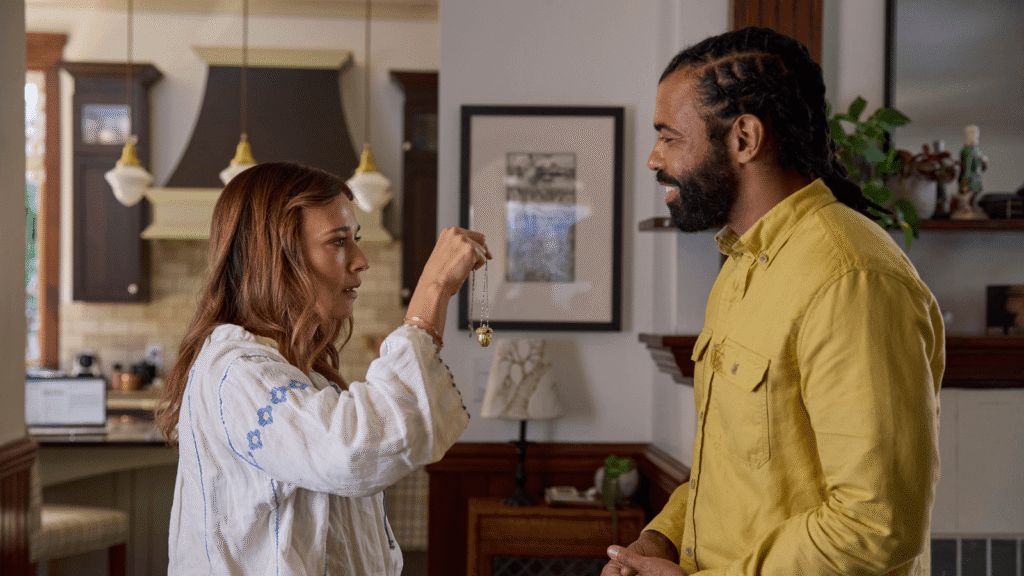 Em um Piscar de Olhos (2026) no Disney+: passado, presente e futuro conectados