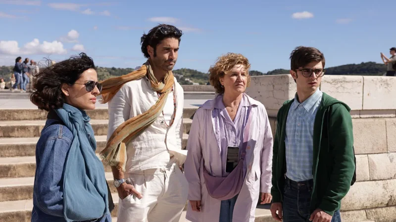 Estreias da semana streaming março abril 2026