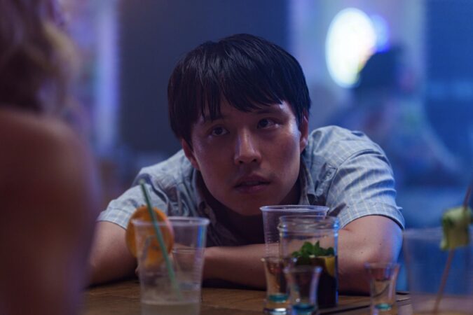 crítica Rede Tóxica 2025 Jeremy Ang Jones Paul expressão desolada