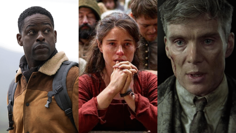 Favoritos de Março | 10 Melhores Filmes e Séries de Março nos Streamings