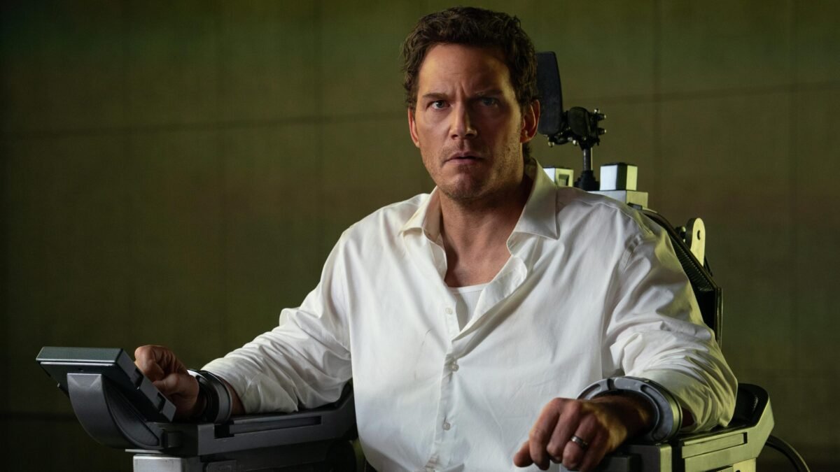 Crítica | Justiça Artificial (2026): transforma o julgamento em espetáculo e esvazia o que importa  O thriller com Chris Pratt parte de uma ideia potente sobre IA no judiciário, mas prefere a urgência do espetáculo à complexidade do debate