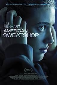 pôster oficial filme Rede Tóxica American Sweatshop Lili Reinhart HBO Max