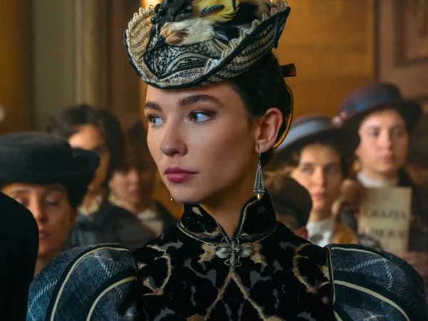 Guia da semana 13 a 9 abril As Leis de Lidia Poet