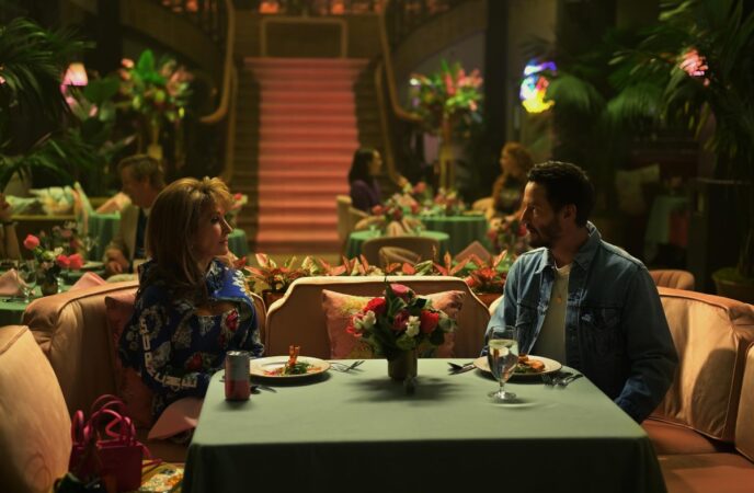 Consequência 2026 Keanu Reeves e Susan Lucci