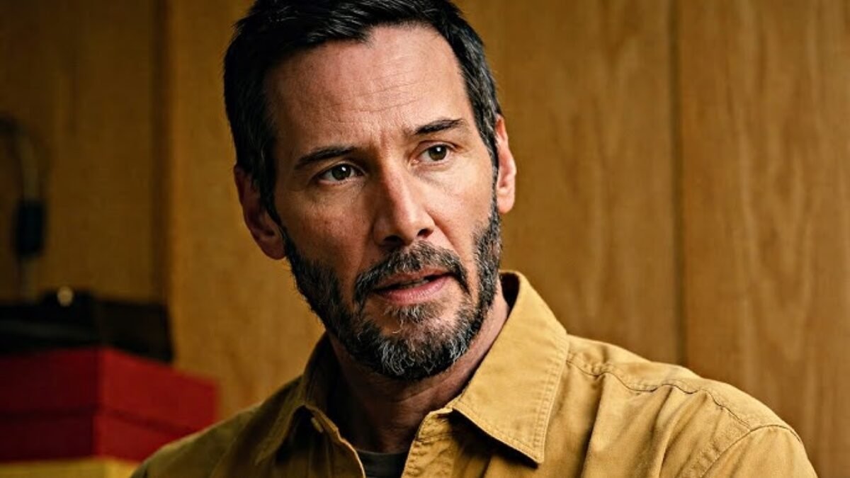 Apesar das críticas, filme com Keanu Reeves quebra recordes e alcança o Top 1 mundial na AppleTV