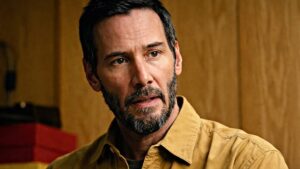 Leia mais sobre o artigo Apesar das críticas, filme com Keanu Reeves quebra recordes e alcança o Top 1 mundial na AppleTV