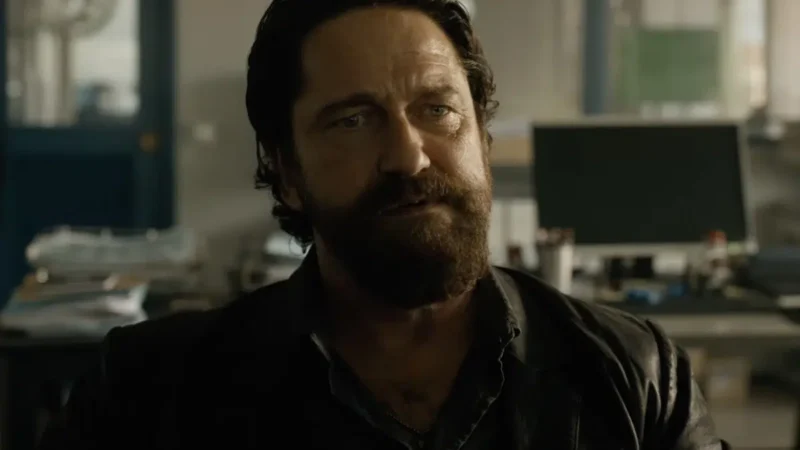 Gerard Butler estrela Covil de Ladrões 2: Pantera na HboMax