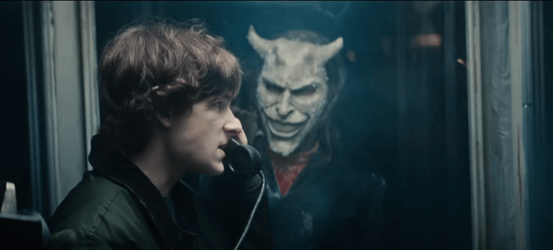 Guia da semana 13 a 9 abril Telefone Preto 2