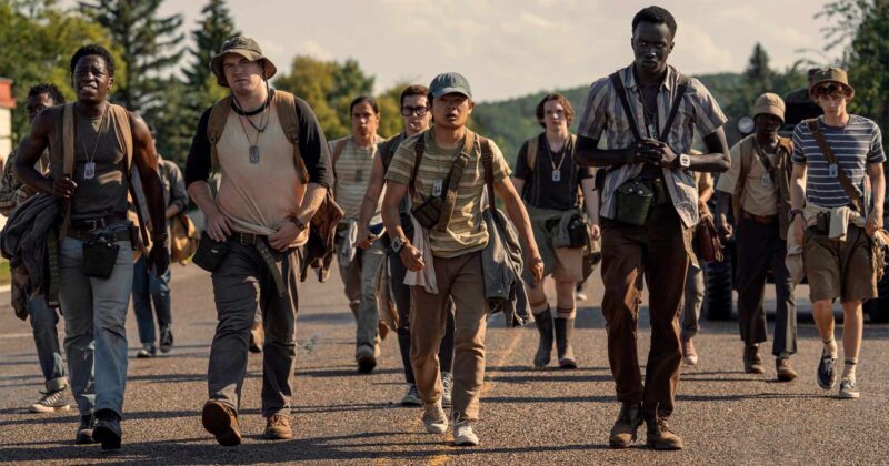 Guia da semana 13 a 9 abril A Longa Marcha