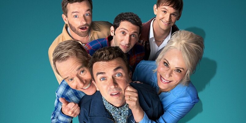 filmes e séries da semana nos streamings abril 2026 destaque euphoria the boys