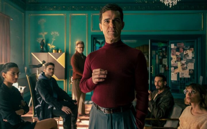 Lançamentos do streaming: Berlim e sua gangue em nova série da Netflix.