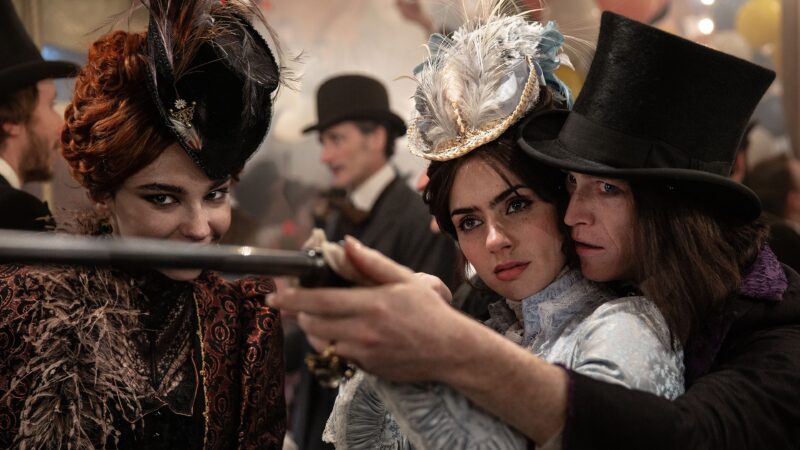 Cena de Drácula: Uma História de Amor Eterno destacando um dos melhores filmes e séries de maio.