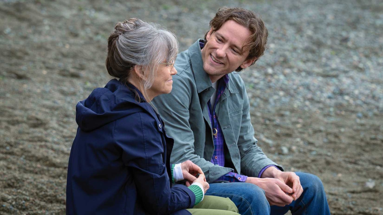 Sally Field em cena de Criaturas Extraordinariamente Brilhantes entre os melhores filmes e séries de maio.
